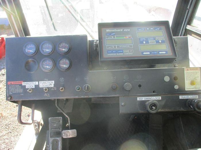 Used 1989 Link Belt HTC1170