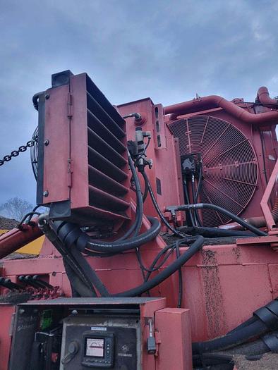 Used 2013 Morbark 4600XL