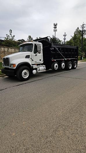 Used 2006 *** ALLISON AUTOMATIC *** Mack CV713 Granite