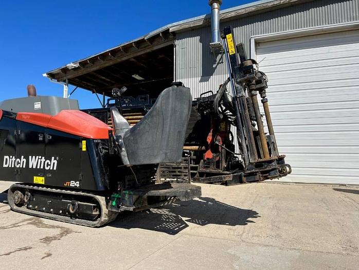 Used 2020 Ditch Witch JT24