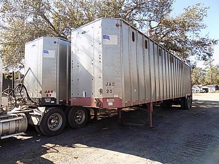 Used Peerless Chip Trailers for sale 1999 - 2015