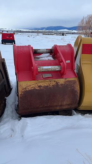 Used Excavator Buckets