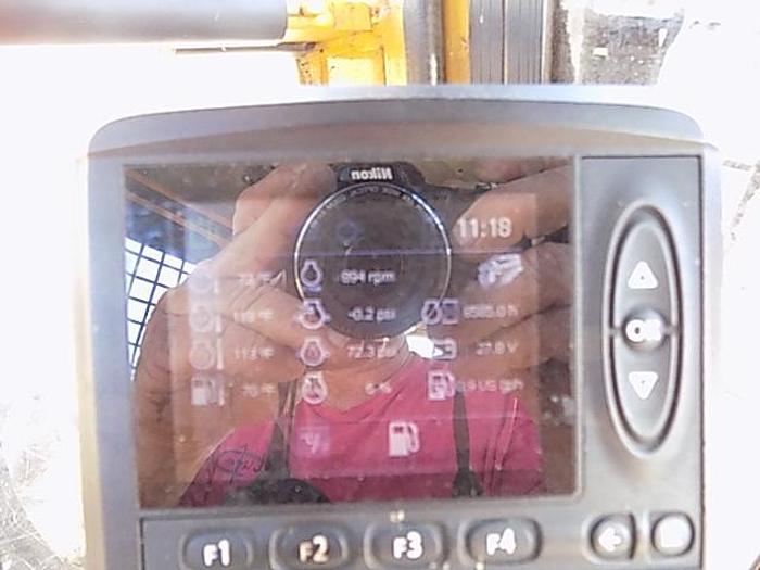 Used 2017 Tigercat 720G Feller Buncher w/Saw Head ***DEF Deleted***