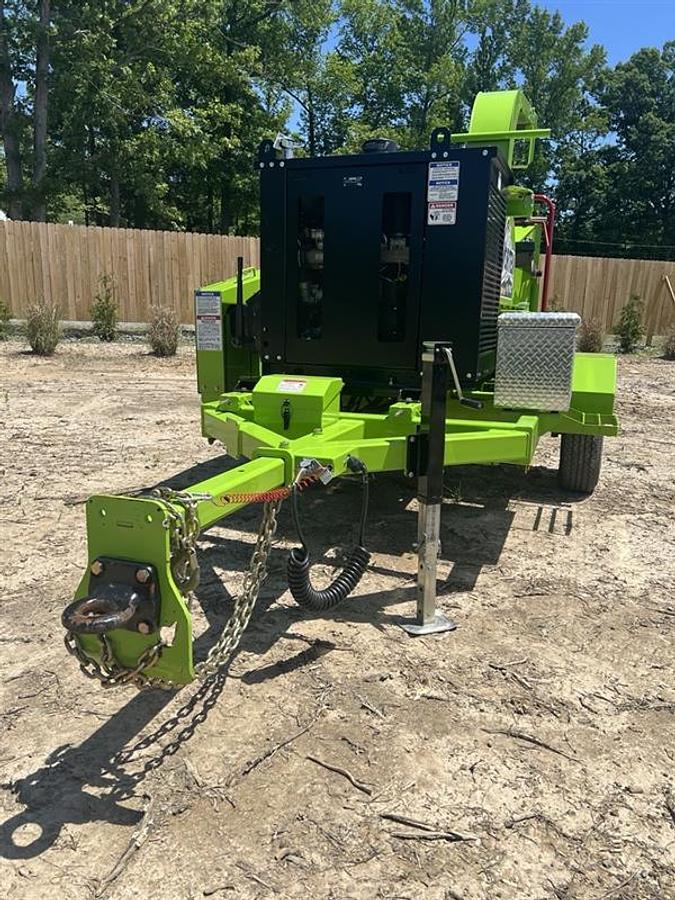 2024 Vortex  V-12 Chipper