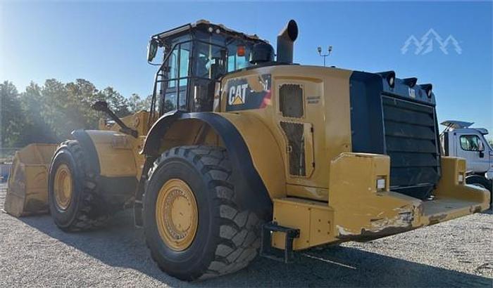 Used 2019 CATERPILLAR 982M