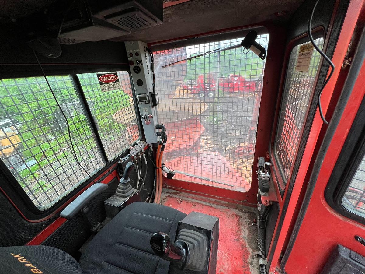 Used 2008 Morbark Tub Grinder 1100