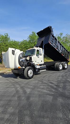 Used 2005 *** ALLISON AUTOMATIC *** Mack CV713 Granite