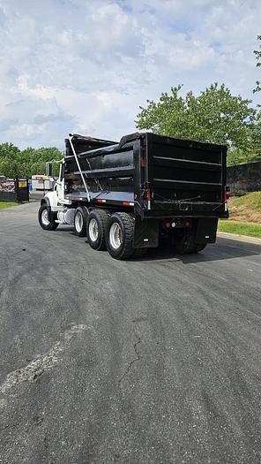 Used 2003  Mack *** ALLISON AUTOMATIC *** CV713 Granite