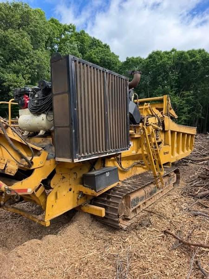 Used 2013 Vermeer HG6000