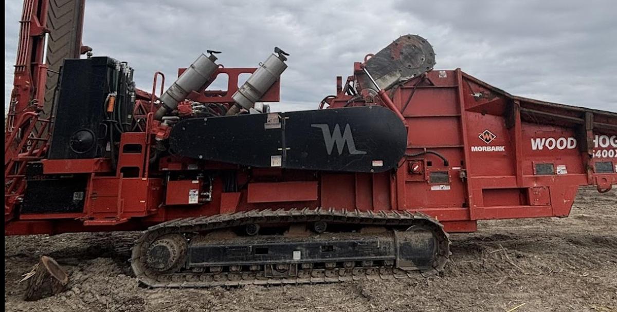 Used 2000 Morbark 4600XL