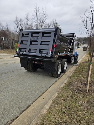 Used 2004 Mack *** ALLISON AUTOMATIC *** CV713 Granite