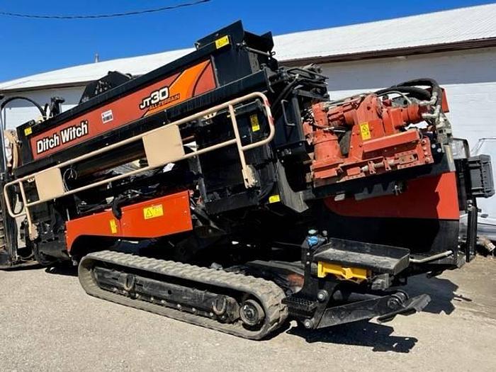 Used 2018 Ditch Witch JT30 for Sale in Maryland