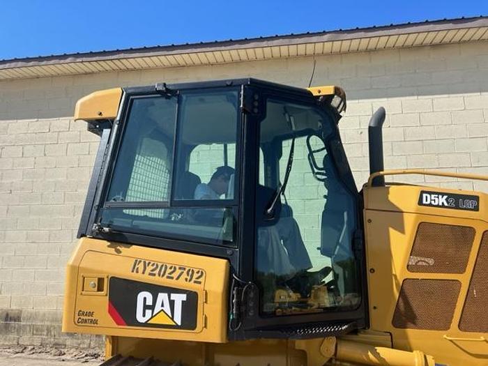 Used 2017 Caterpillar D5K2 LPG