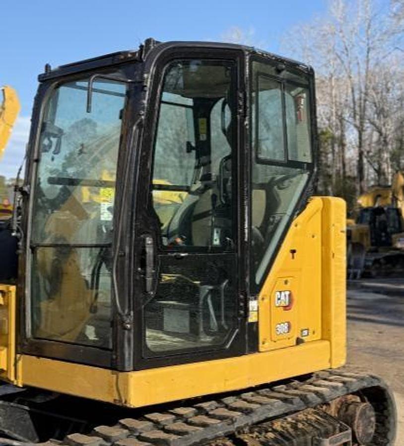 Used 2023 CAT 308E2 CR