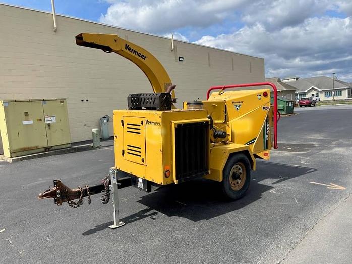 Used 2015 Vermeer BC1000XL