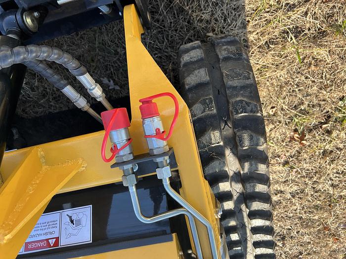 New 2024 LANE LNEMS23T/ MINI SKID STEER for Sale in Virginia