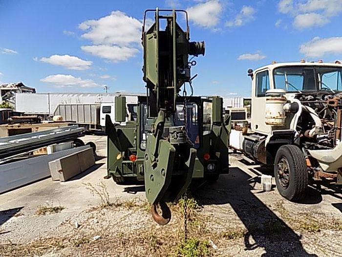 Used TEREX LRT-110 7.5 TON CRANE