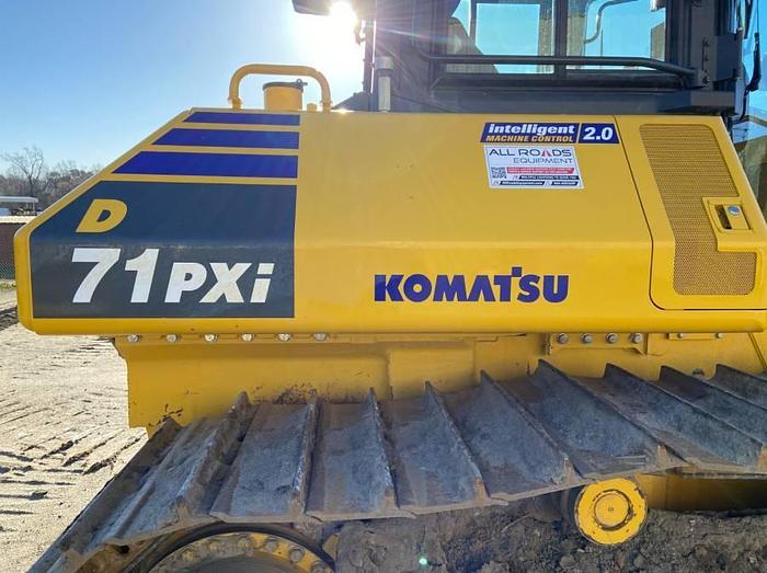 Used 2022 Komatsu D71PXI-24