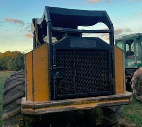 Used 2000 Hydro-Ax 611EX