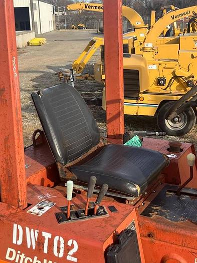 Used 1994 Ditch Witch 3500DD