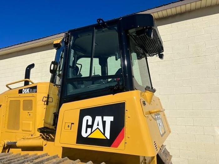 Used 2019 Caterpillar D6K2 LGP