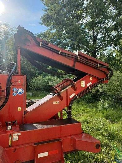 Used 2017 Rotochopper Co118