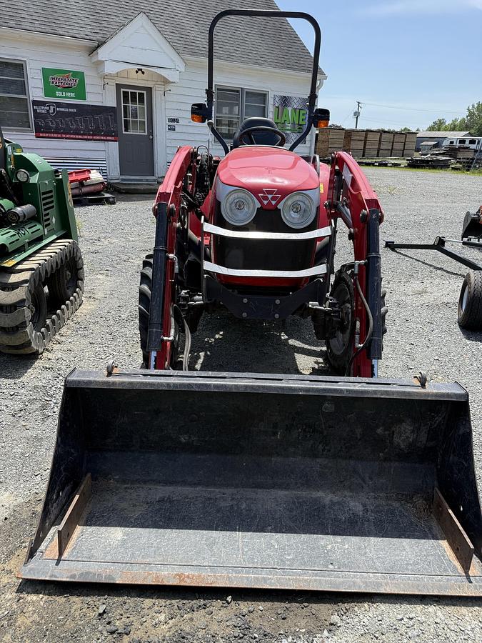 Used 2018 Massey Ferguson 1734E