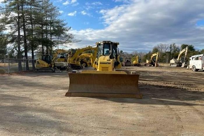 Used 2016 Komatsu D61PX-24