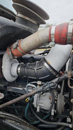 Used 2005 Mack CV713 Granite