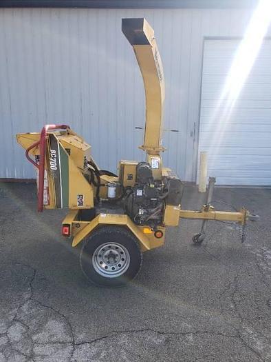 Used 2019 Vermeer BC700XL