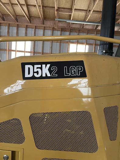 Used 2015 CAT D5K2 LGP