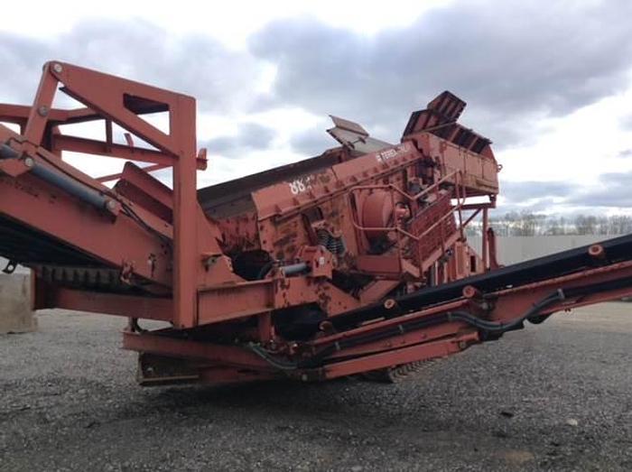 Used 1996 Terex 883