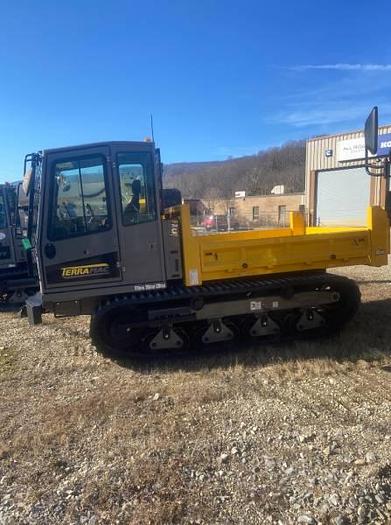Used 2021 Terramac RT6