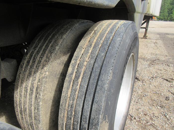 Used 1990 Peerless chip Van 42'x96"