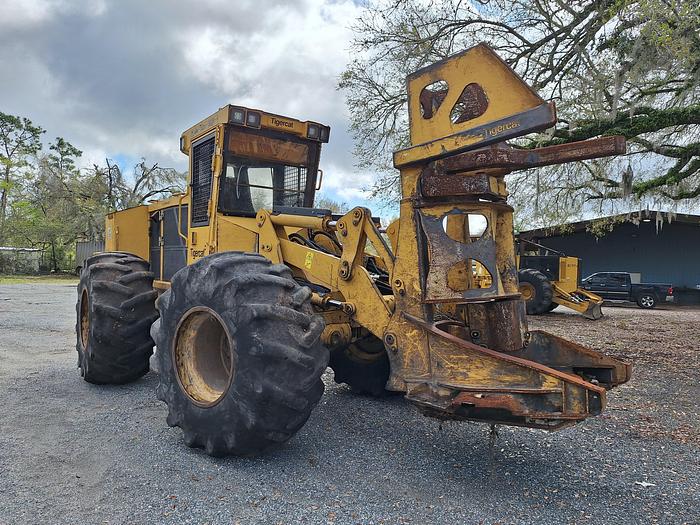 Used 2020 Tigercat 720G
