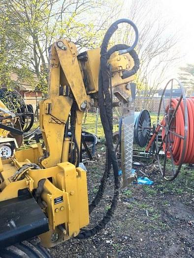 Used 2006 Vermeer RT650