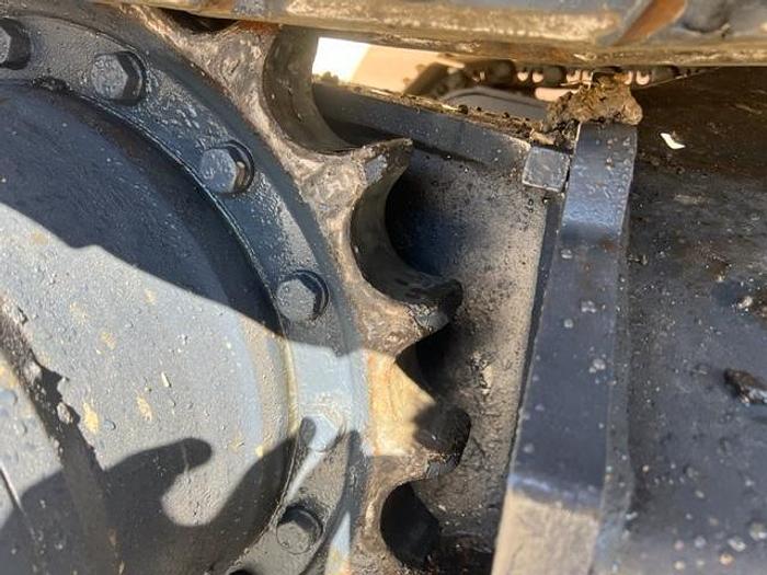 Used 2016 Hitachi ZX130LCN-5B