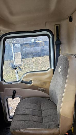 Used 2007 Mack CV713 Granite