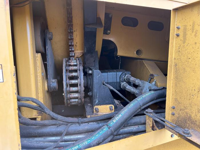 Used 2015 Vermeer TR620