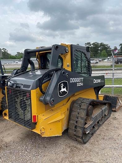 Used 2020 John Deere 325G