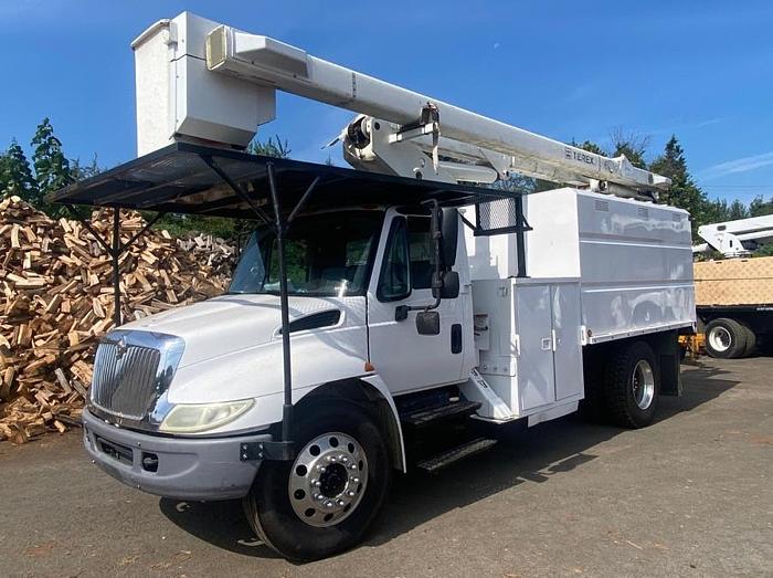 Used 2007 International 4300
