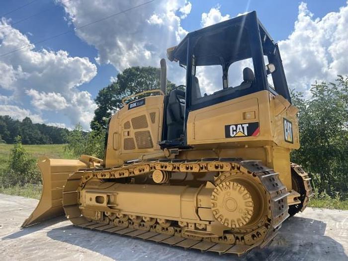 Used 2019 Caterpillar D5K2 LPG