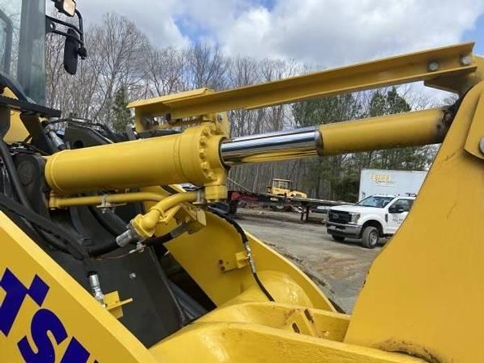 Used 2021 Komatsu WA200-8