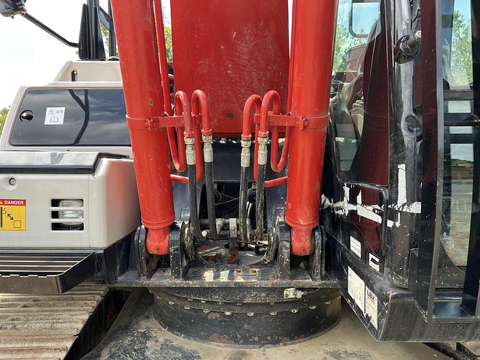 Used 2020 Link-Belt 210 / with Hyd thumb