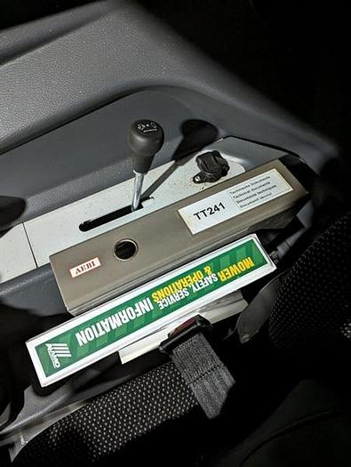 Used 2018 AEBI TT241 Slope Tractor & Flail Mower 313 Hours - Like New -