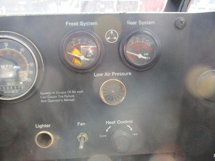 Used 1989 Link Belt HTC1170