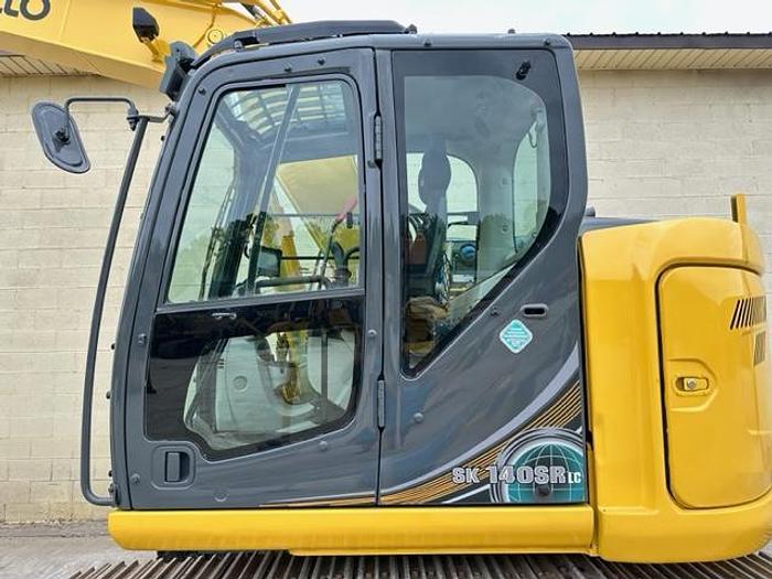 Used 2019 Kobelco SK140 SRLC-5