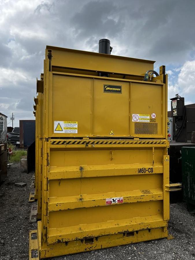 Used 2017 Harmony M60CB