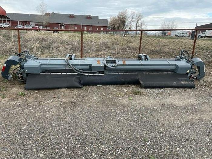 Used 2008 Boschung CH-1753 Jetbroom