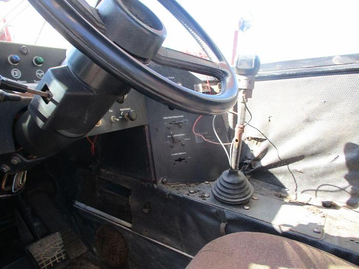 Used 1989 Link Belt HTC1170